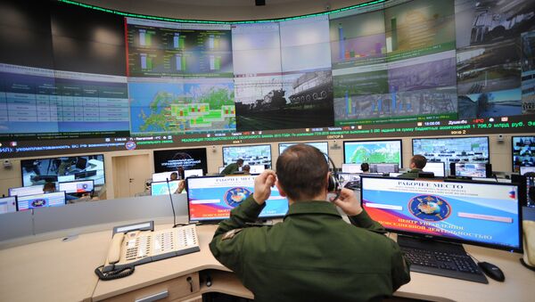 俄羅斯保障安全系統的各個方面已經提高警惕面對新的威脅。 - 俄羅斯衛星通訊社
