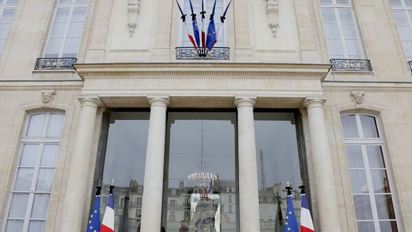 法國總統宣佈哀悼3日 - 俄羅斯衛星通訊社