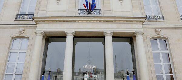 法国总统宣布哀悼3日 法国总统宣布哀悼3日 - 俄罗斯卫星通讯社