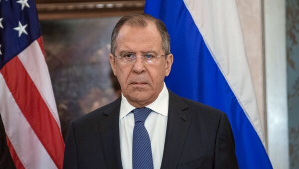 俄外长：俄美协调空袭行动打击伊斯兰国组织的建议仍停留在谈判桌上 - 俄罗斯卫星通讯社