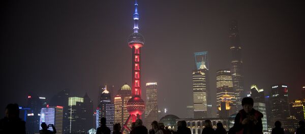 中國外管局：中國外債風險的主要指標均在國際警戒標準之內 - 俄羅斯衛星通訊社