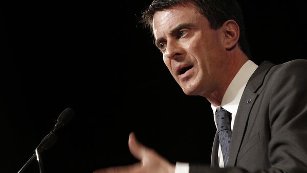 法總理表示，恐怖威脅尚存 恐怖分子近期或再出手 - 俄羅斯衛星通訊社