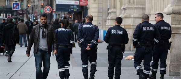 法國各城市16日凌晨開始進行反恐行動 - 俄羅斯衛星通訊社