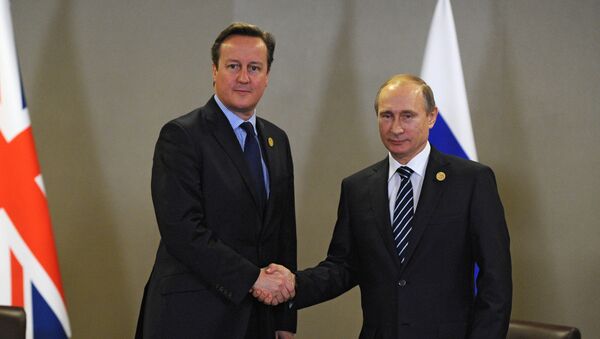 Президент РФ В.Путин принимает участие в саммите G20 в Турции - 俄羅斯衛星通訊社