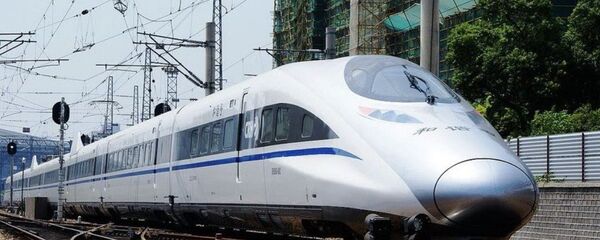 中国为扩大对欧经贸规模准备新的跳板 中国为扩大对欧经贸规模准备新的跳板 - 俄罗斯卫星通讯社