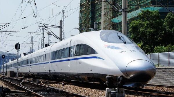 中國交通運輸部出台新規，明年兒童火車票將按年齡或身高銷售 - 俄羅斯衛星通訊社