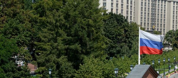 俄杜马主席：俄美就叙利亚达成的协议非常积极 - 俄罗斯卫星通讯社