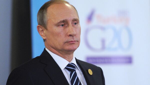 普京说明俄罗斯有关重组乌克兰30亿美元债务的建议 - 俄罗斯卫星通讯社