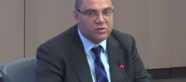 阿列克谢•费年科 - 俄罗斯卫星通讯社