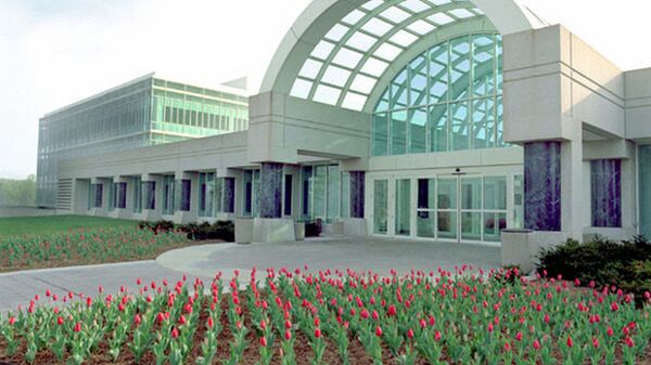 中情局新總部 - 俄羅斯衛星通訊社