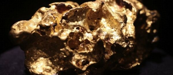 2020年雅库特黄金产量创纪录达39吨 - 俄罗斯卫星通讯社