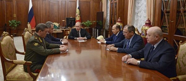 制造空难的恐怖分子不管身在何处都会找到并予以严惩 - 俄罗斯卫星通讯社