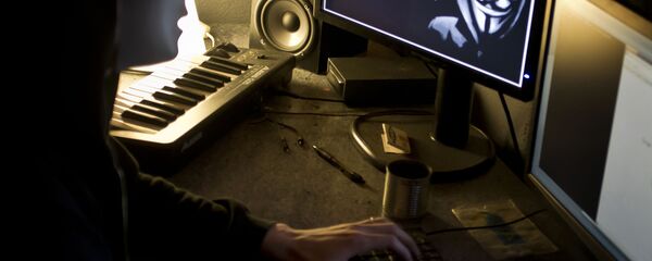 黑客攻击ISIS成员的5500个推特帐户 - 俄罗斯卫星通讯社