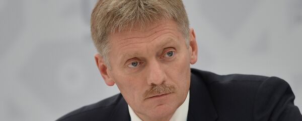 俄总统新闻秘书：普京未提及军事回应土耳其击落俄苏-24事件 - 俄罗斯卫星通讯社