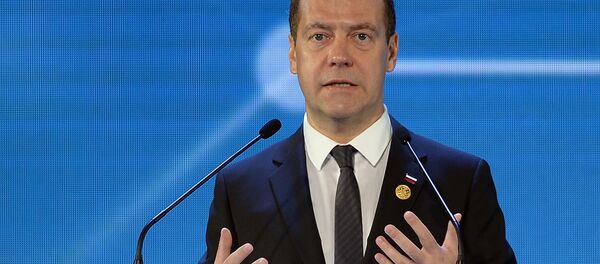 俄总理称俄罗斯正在经历复杂阶段 但经济形势稳定 俄总理称俄罗斯正在经历复杂阶段 但经济形势稳定 - 俄罗斯卫星通讯社