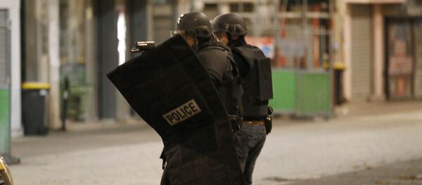 法國警方 - 俄羅斯衛星通訊社