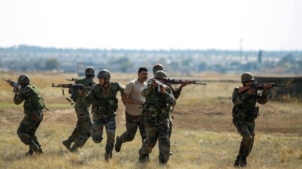 俄國防部:俄印商定舉行“因陀羅-2016”聯合軍演 俄國防部:俄印商定舉行“因陀羅-2016”聯合軍演 - 俄羅斯衛星通訊社