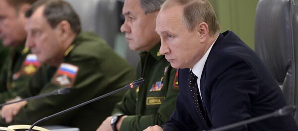 俄国总统 普京 - 俄罗斯卫星通讯社