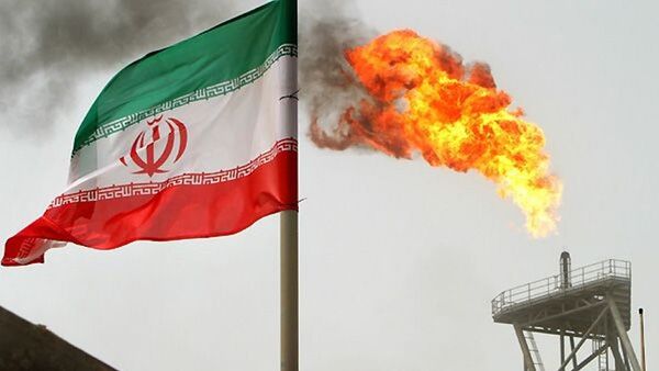 伊朗石油部長稱計劃2018年讓每晝夜天然氣開採量達到10多億立方米 - 俄羅斯衛星通訊社