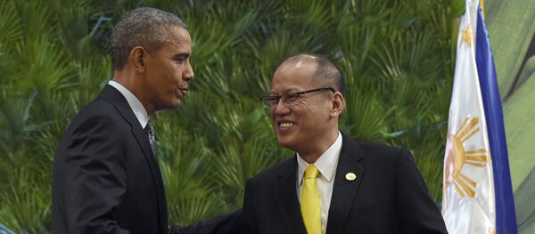 美国在APEC再炒南海问题 - 俄罗斯卫星通讯社