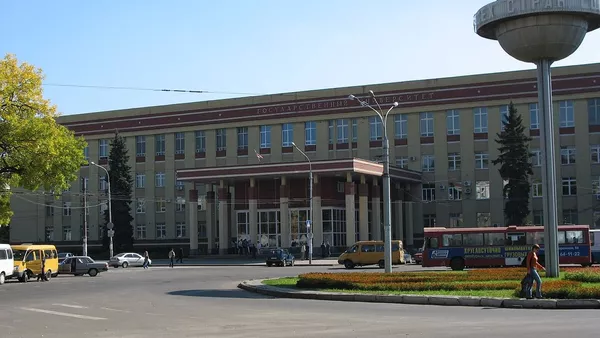 沃羅涅日國立大學 - 俄羅斯衛星通訊社