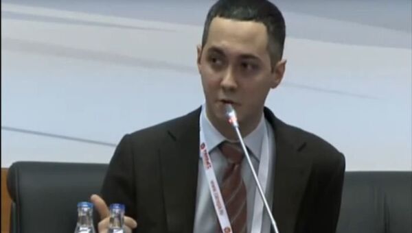 亞歷山大∙加布耶夫 - 俄羅斯衛星通訊社