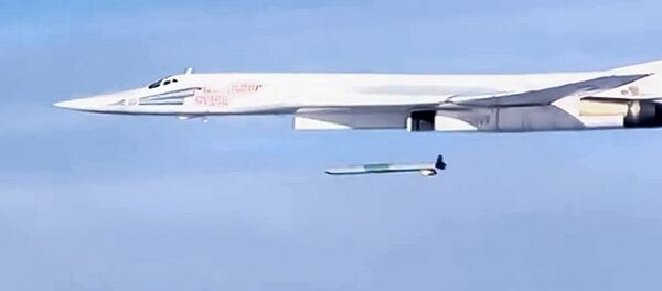 备战：《国家利益杂志》评俄罗斯X-101巡航导弹在叙利亚亮相 - 俄罗斯卫星通讯社