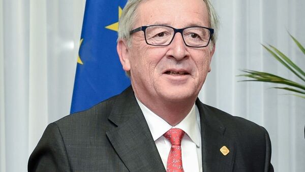 歐委會主席：歐美繼續就自貿協定進行談判 - 俄羅斯衛星通訊社