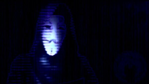 Anonymous - 俄羅斯衛星通訊社