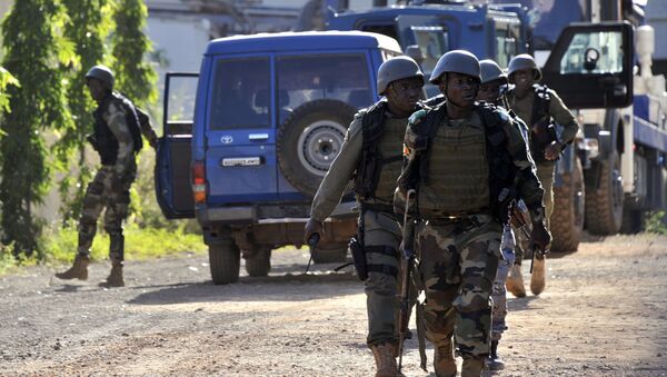 媒体：马里首都酒店内约80名人质 在军方突击行动中被解救 - 俄罗斯卫星通讯社