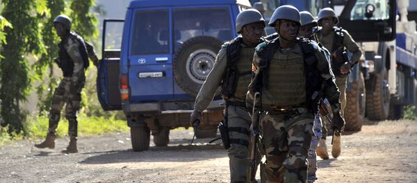 媒体:马里首都酒店内约80名人质 在军方突击行动中被解救 媒体:马里首都酒店内约80名人质 在军方突击行动中被解救 - 俄罗斯卫星通讯社