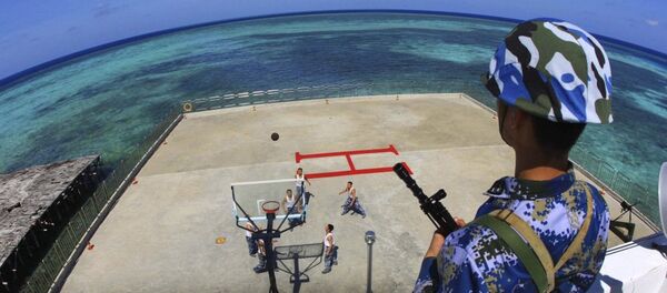 南沙群岛 南沙群岛 - 俄罗斯卫星通讯社