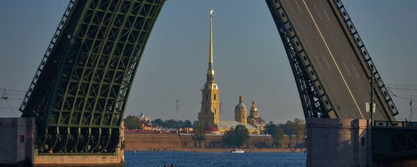 俄中青少年國際文化藝術節將於今夏在聖彼得堡舉行 俄中青少年國際文化藝術節將於今夏在聖彼得堡舉行 - 俄羅斯衛星通訊社