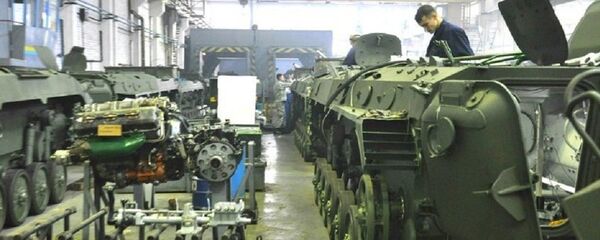 烏克蘭政府計劃將2018年國防支出佔GDP比重保持在5% - 俄羅斯衛星通訊社