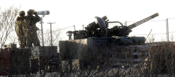 中国外交部:中方决不允许朝鲜半岛生乱生战 中国外交部:中方决不允许朝鲜半岛生乱生战 - 俄罗斯卫星通讯社