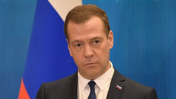 俄總理：2015年國家對經濟的支持有成效 - 俄羅斯衛星通訊社