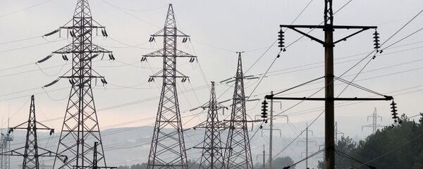 塔吉克斯坦准备向乌兹别克斯坦供电 塔吉克斯坦准备向乌兹别克斯坦供电 - 俄罗斯卫星通讯社