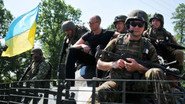 巴苏林：顿涅茨克人民共和国准备起诉北约军官 - 俄罗斯卫星通讯社
