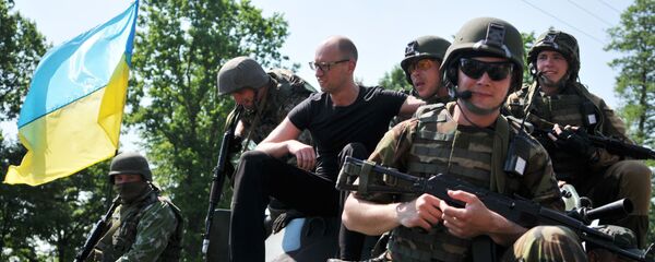 巴苏林：顿涅茨克人民共和国准备起诉北约军官 - 俄罗斯卫星通讯社