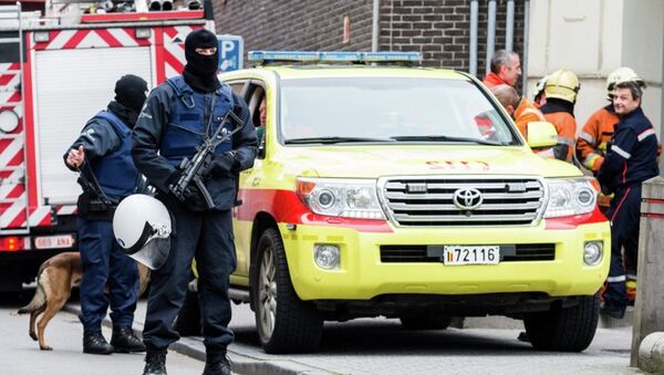 比利时警方发现巴黎恐袭疑犯 但令其逃脱 - 俄罗斯卫星通讯社