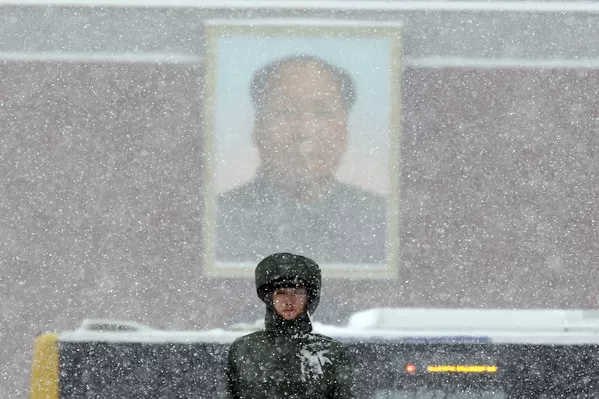北京大雪 北京大雪 - 俄羅斯衛星通訊社