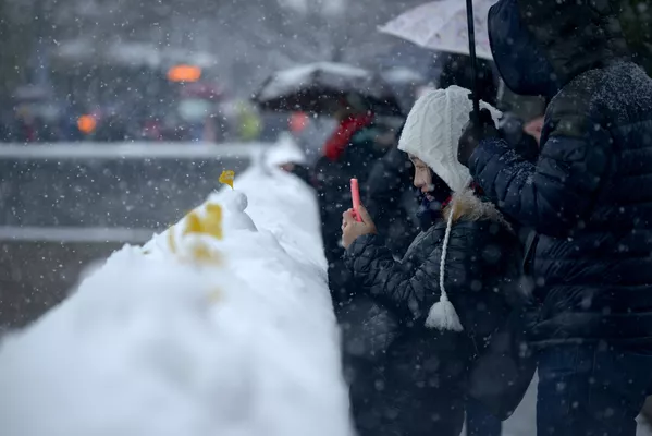 北京大雪 北京大雪 - 俄羅斯衛星通訊社