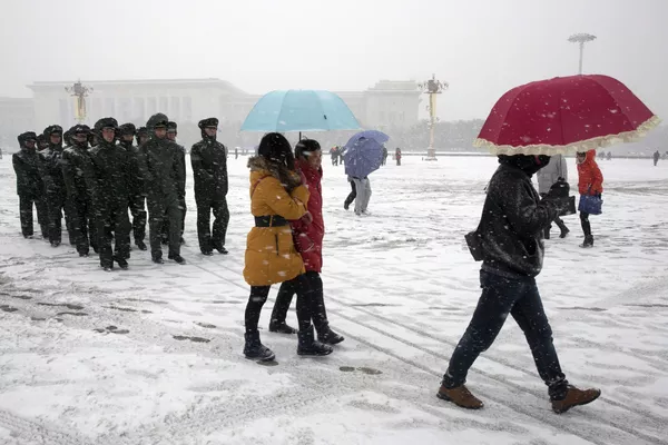 北京大雪 北京大雪 - 俄羅斯衛星通訊社