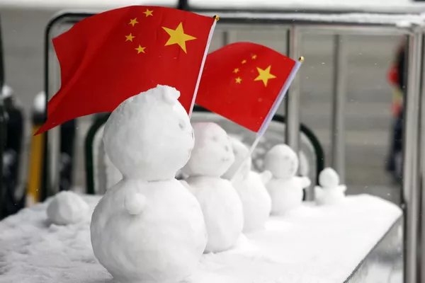 北京大雪 北京大雪 - 俄羅斯衛星通訊社