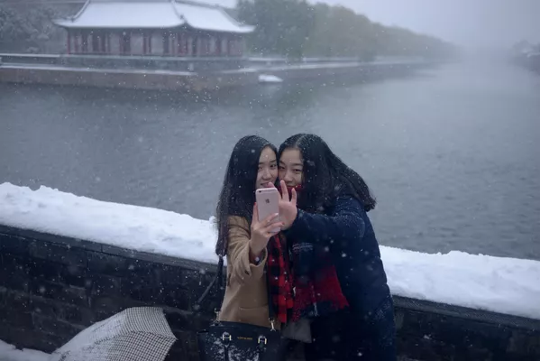 北京大雪 北京大雪 - 俄羅斯衛星通訊社