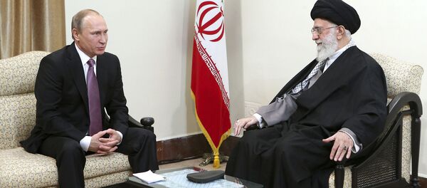 俄總統新聞秘書：普京與哈梅內伊就俄伊關係展開建設性對話 - 俄羅斯衛星通訊社