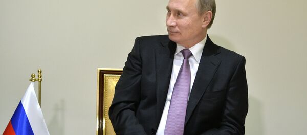 普京:截至2040年全球天然气需求量预计增长32% 普京:截至2040年全球天然气需求量预计增长32% - 俄罗斯卫星通讯社