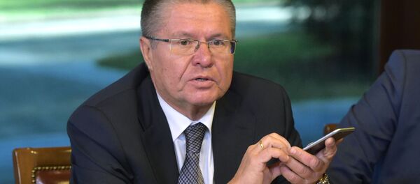 乌柳卡耶夫：中国波动性与经济结构改变相关 - 俄罗斯卫星通讯社