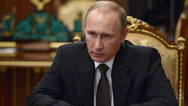 普京向国家杜马提出有关批准独联体国家消除紧急情况协议的法案 - 俄罗斯卫星通讯社