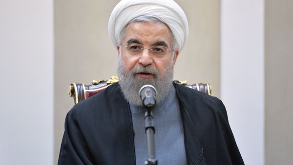伊朗總統：德黑蘭不懼華盛頓威脅 - 俄羅斯衛星通訊社